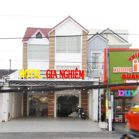 Khach San Gia Nghiem Hotel Bac Lieu Eksteriør billede