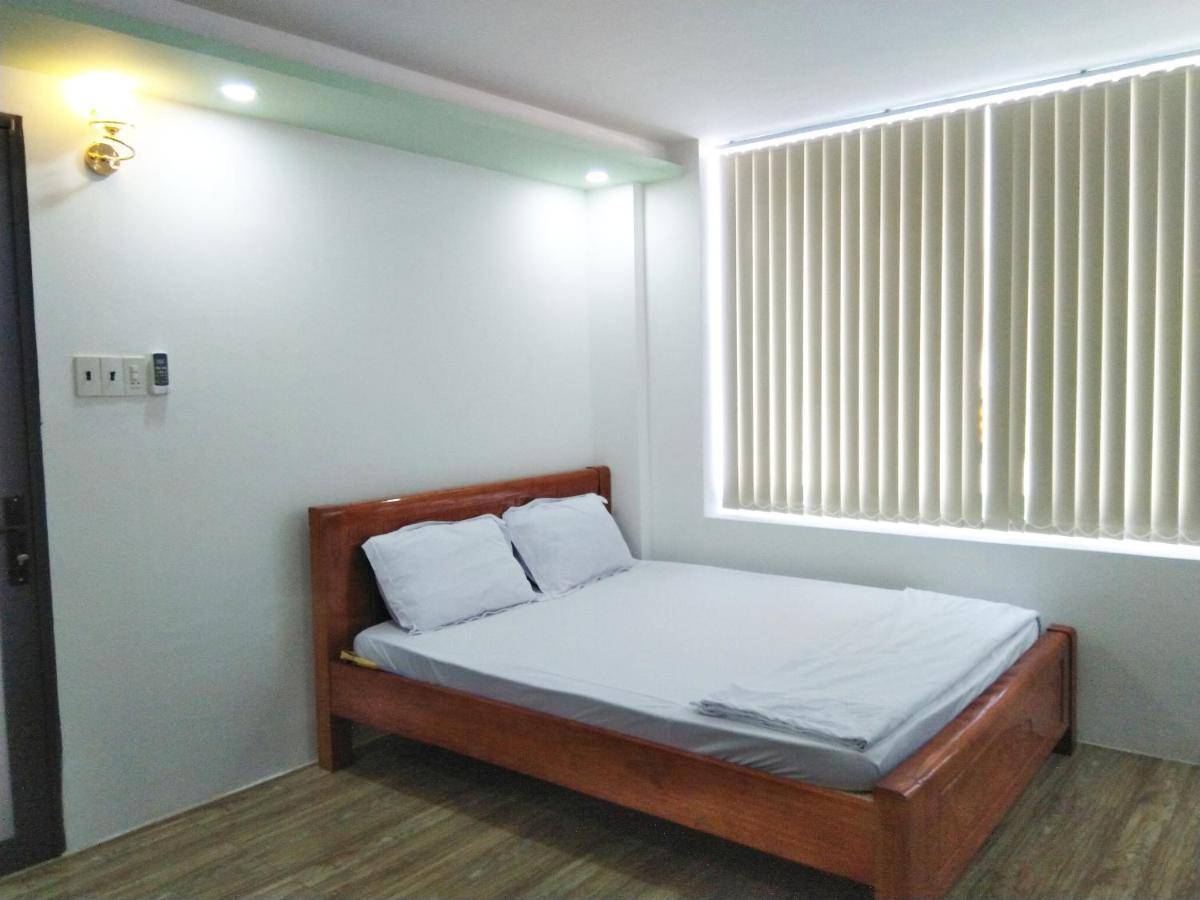 Khach San Gia Nghiem Hotel Bac Lieu Eksteriør billede