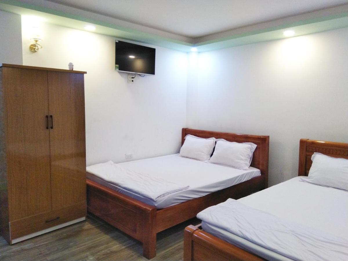 Khach San Gia Nghiem Hotel Bac Lieu Eksteriør billede