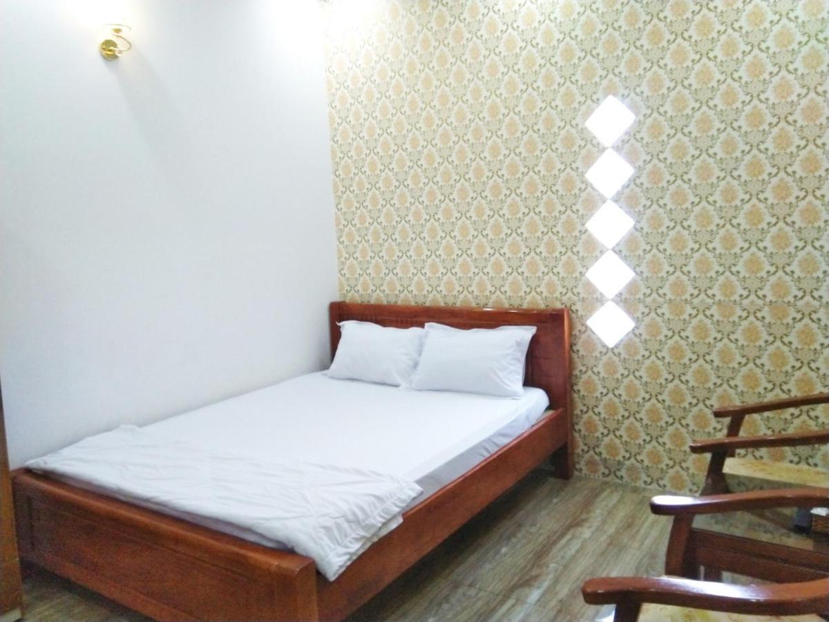 Khach San Gia Nghiem Hotel Bac Lieu Eksteriør billede