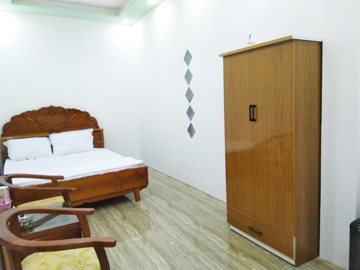 Khach San Gia Nghiem Hotel Bac Lieu Eksteriør billede