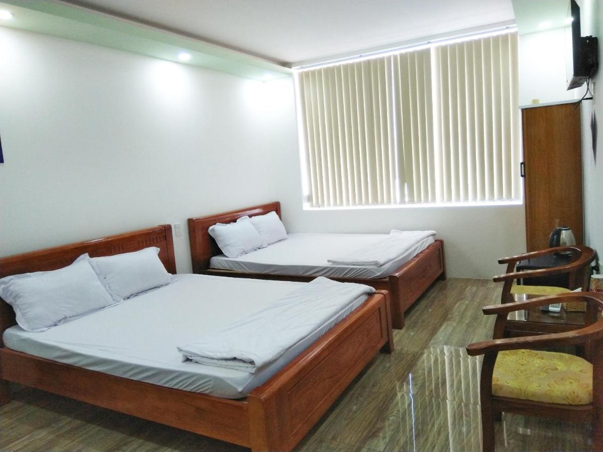 Khach San Gia Nghiem Hotel Bac Lieu Eksteriør billede
