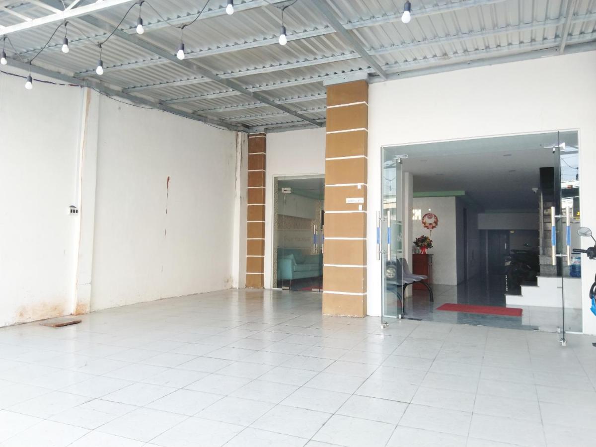 Khach San Gia Nghiem Hotel Bac Lieu Eksteriør billede