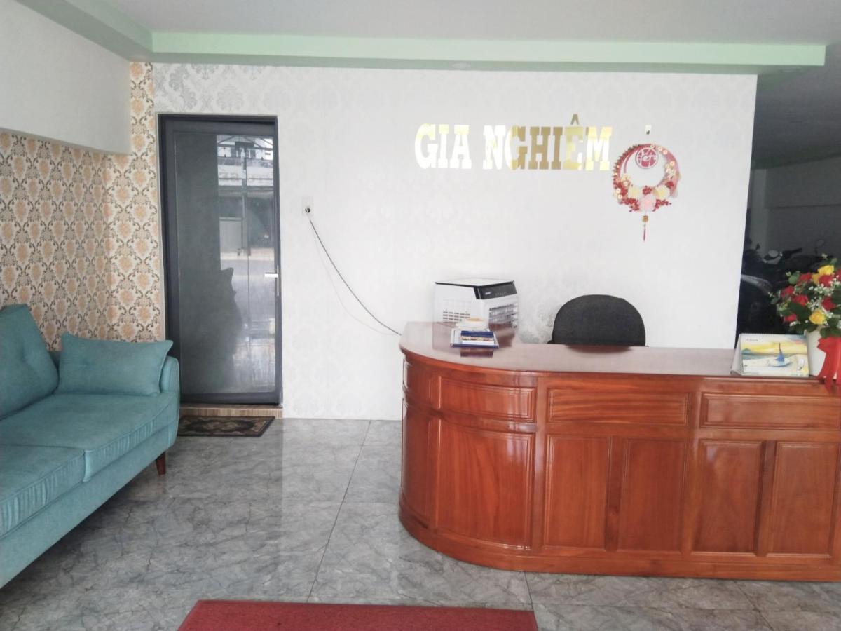 Khach San Gia Nghiem Hotel Bac Lieu Eksteriør billede