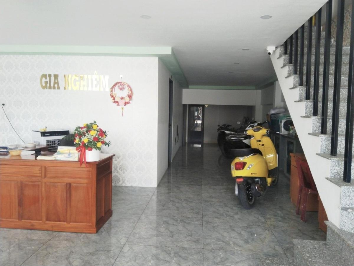 Khach San Gia Nghiem Hotel Bac Lieu Eksteriør billede